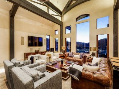 A Luxury Ski Ranch On thirty Seven  Acres Close to Aspen Ski